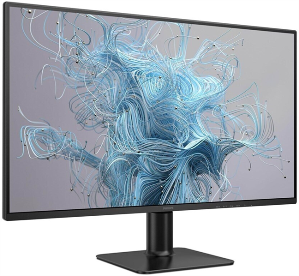 Фото 27" Philips 27E2N2500 2560x1440, WLED, 16:9, IPS, 300cd, 1500:1, 1ms, 178/178, HDMI, DP, 120Hz, Tilt, External, VESA, Black, 3y