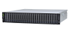 Фото Infortrend JBOD 2U/25bay (GS) dual redundant controller expansion enclosure 8x 12Gb SAS ports, 2x(PSU+FAN module),25xdrive trays,2x12G to 12 G SAS cables,1xRackmount kit (JB 3025RBA)
