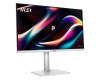 Фото MSI PRO MAX 271PHW E14 27" 16:9 FHD(1920x1080) IPS Flat,4ms(GTG),1500:1,100M:1,300nit,HDMI,DP,2xUSB Type-A,USB Type-B,USB Type-C,Speaker,Tilt,Swivel,Height,Pivot,144Hz,White,1y w-ty