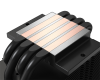 Фото ID-COOLING FROZN A400 ARGB LGA1700/1200/115X/AM5/AM4 (15шт/кор, TDP 180W, PWM, 4 тепл.трубки прямого контакта, ARGB FAN 92mm) RET
