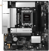 Фото ASROCK B860M Rock WiF, LGA1851, B860, 4*DDR5, 4*SATA, 4*M.2, 4*USB 3.2, 3*USB 2.0, Type-C, 2*PCIx16, 1*M.2 (Key E), HDMI, mATX