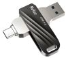 Фото Netac US11 128GB USB3.2+TypeC Dual Flash Drive