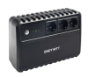 Фото SMARTWATT ИБП линейно-интерактивный, 1000/600 ВА/Вт, напольный, LED индикация, Schuko CEE7/4 - 3 шт. (3703020260002)
