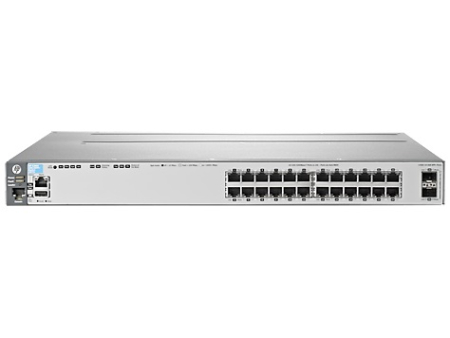 HP 3800-24G-2SFP+ Switch J9575A