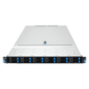 Фото ASUS RS700-E12-RS12U, 1U, 2 x Intel Xeon 6 LGA 4710, 32 x DDR5 6400, 12 x 2.5" hsb NVMe SATA* SAS*, 2 x PCIE Gen5 x16, 2 x OCP3.0, 2 x M.2 Gen5 x2 (2280 2260), PSU 2x 2000W