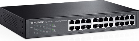 Фото TP-Link TL-SG1024D, 24-Port Gigabit Switch