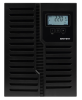 SMARTWATT ИБП онлайн, чистый синус, мощность 2000/1800 ВА/Вт, напольный, LCD дисплей, порт USB, RS232, EPO, SNMP слот, IEC13 - 8 шт., встроенные АКБ 4*9 Ач (3703020430003)