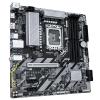 Фото GIGABYTE B860M D3HP, LGA1851, B860, 4*DDR5, 4*SATA, 2*M.2, 3*USB 3.2, 3*USB 2.0, 3*PCIx16, DP+HDMI, mATX