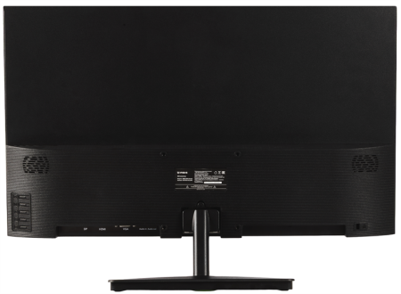 Фото 23.8'' IRBIS MIR View24 LED Monitor 1920x1080, 16:9, IPS, 250 cd/m2, 1000:1, 5ms, 178°/178°, VGA, HDMI, DP, Audio in/output, 75Hz, speak,наклон, внутр. бп. Black МИНПРОМТОРГ (МПТ) 1г