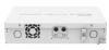 Фото MikroTik Cloud Router Switch 112-8P-4S-IN with QCA8511 400Mhz CPU, 128MB RAM, 8xGigabit LAN with PoE-out, 4xSFP, RouterOS L5, desktop case, PSU