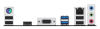 Фото ASUS PRIME H610M-K ARGB, LGA1700, H610, 2*DDR5, 2*DDR5, 4*SATA, 1*M.2, 2*USB 3.2, 4*USB 2.0, 1*PCIx16, 1*PCIx1, VGA+HDMII, mATX