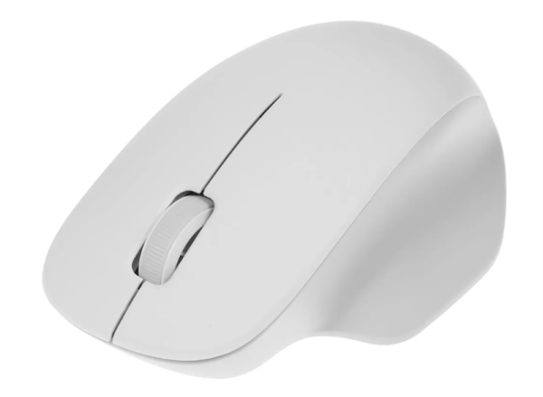 Фото Xiaomi Wireless Mouse Comfort Edition, 1200dpi, silent, White