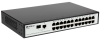 Фото ORIGO Неуправляемый коммутатор, 24x100Base-TX, 1xCombo 1000Base-T/SFP, комплект для установки в 19" стойку