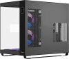 Фото Ocypus Iota C70 BK ARGB, ATX, Type-C(3.1)*1, USB3.0*2, BOTTOM 3x120mm ARGB, REAR 1x120mm ARGB, MB SIDE 2x120mm ARGB