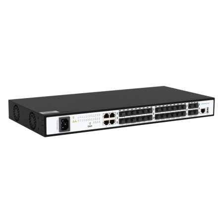 Смотреть SNR-S5210G-24FX-RPS Фото SNR-S5210G-24FX-RPS