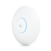 Фото Ubiquiti Ceiling-mounted WiFi 7 AP with 6 spatial streams and 6 GHz support for interference-free WiFi in demanding, large-scale environment
