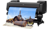 Фото Canon imagePROGRAF PRO-6100 (60", 12 цветов, чернильницы до 700 мл, 3Gb, 500 ГБ (HDD с шифрованием), WiFi) (Обязательно добавить 1152C007 - ROLL UNIT RU-63)