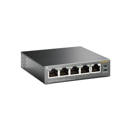 Фото TP-Link TL-SG1005P