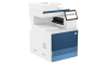 Фото HP Color LaserJet Managed MFP E877dn (p/c/s, SRA3, 1200dpi, 40/40ppm, 6Gb, 500Gb HDD, 3 trays 100+520+520, ADF200, Duplex, USB/LAN, no cart in box)