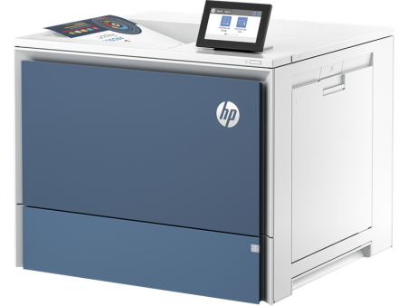 Фото HP Color LaserJet Enterprise 5700dn (A4, 1200dpi, 43/43 ppm, 1,5 Gb, 16 Гб eMMC, 2 trays 100+550, Duplex, USB 3.0/GigEth, cart.3,5KB&3KCMYp.inbox)