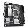 Фото ASUS PRIME H610I-PLUS-CSM, LGA1700, B610, 2*DDR5, 4*SATA, 1*M.2, 2*USB 3.2, 2*USB 2.0, 1*PCIx16, HDMI+DP+VGA, mITX; 90MB1GB0-M0EAYC