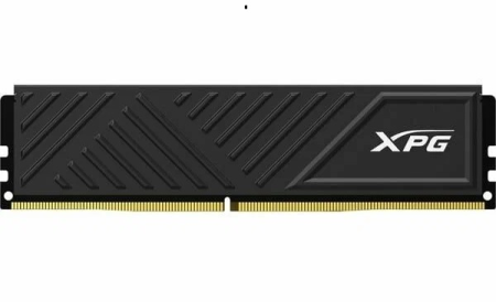 Фото ADATA GAMMIX D35 DDR4 DIMM 8GB 3200MHz 1*8GB 16-20-20 BLACK SINGLE TRAY