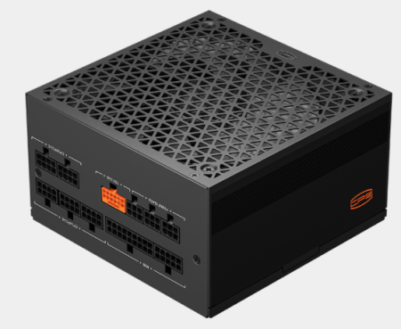 Фото PCCooler YN750, 750W, ATX3.1/PCIe5.1, APFC, 80+ Gold, 13.5cm Fan, Modular (P5-YN750-G1F)