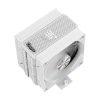 Фото Ocypus Iota A40 WH Dual Fan, 2x120mm FAN, Display Panel, 4 HEAT PIPES, 4-PIN PWM, 500-2000 RPM, 29DBA, FDB, LGA115X/1200/1700/18XX, AM4/AM5