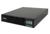 Фото Systeme Electric Smart-Save Online SRV, 3000VA/3000W, On-Line, Extended-run, Rack 2U(Tower convertible), LCD, Out: 8xC13+1xC19, SNMP Intelligent Slot, USB, RS-232, Dry contact