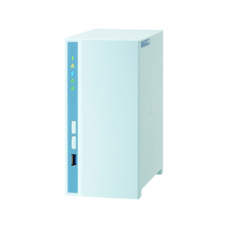 Фото Channel QNAP D2 (Rev. B)