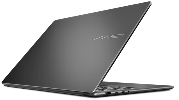 Фото MSI Modern 16S AI+ G3MG Core Ultra 7 355 16" 16:10 FHD+ (1920 x 1200) OLED,DDR5 16GB,512GB SSD, Intel Arc Graphics,backlight,60Whr,1.59kg,1y,No OC,Platinum Gray