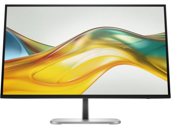 HP Series 5 Pro 27 inch QHD - 527pq Monitor 2560x1440 2K, 16:9, IPS, 350 cd/m2,5 ms, 178°/178°, HDMI, USB-A, USB-B, DP, 100 Hz, Tilt, Swiwel, HAS, Pivot, Vesa