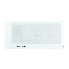 Фото ZALMAN S5 NEO, ATX, WHITE, WINDOW, 2xCOMBO (3.5" or 2.5"), 4x2.5", 1xUSB2.0, 1xUSB3.1, FRONT 3x120mm FRGB, REAR 1x120mm FRGB