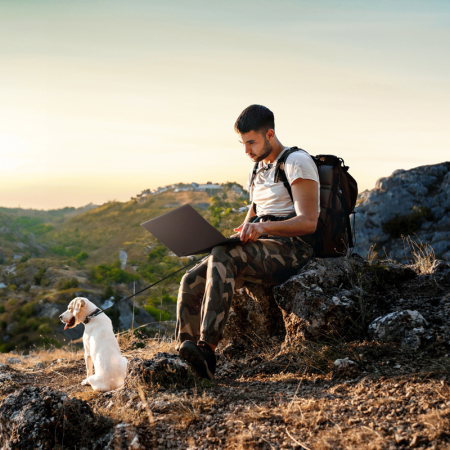 Фото ASUS ProArt P16 H7606WP-ME092X (90NB15K1-M00690)