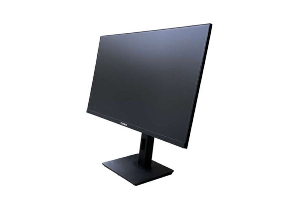 Фото 23.8'' IRBIS SMARTVIEW 24 LED Monitor 1920x1080, 16:9, IPS, 300 cd/m2, 1300:1, 3ms, 178°/178°, VGA, HDMI, DP, USB, 100Hz,Tilt,Height,Swivel,Pivot,Speak, внутр бп, VESA Black 3y (China)