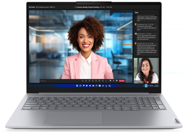 Lenovo ThinkBook 16 G8 IAL 16" WUXGA (1920x1200) IPS 300N Ultra 7 255H, 1x16GB DDR5-5600, 512GB SSD M.2, Intel Graphics, WiFi6E, Kb Ru/Eng,BT, FPR, TPM2, FHD Cam, 45Wh, 65W USB-C, noOS, 1Y, 1.7kg