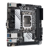 Фото ASUS PRIME H610I-PLUS-CSM, LGA1700, B610, 2*DDR5, 4*SATA, 1*M.2, 2*USB 3.2, 2*USB 2.0, 1*PCIx16, HDMI+DP+VGA, mITX; 90MB1GB0-M0EAYC