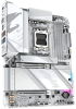 Фото GIGABYTE X870 AORUS ELITE X3D ICE, AM5, X870, 4*DDR5, 2*SATA, 4*M.2, 6*USB 3.2, 1*USB 2.0, 2*Type-C, 3*PCIx16, HDMI, ATX