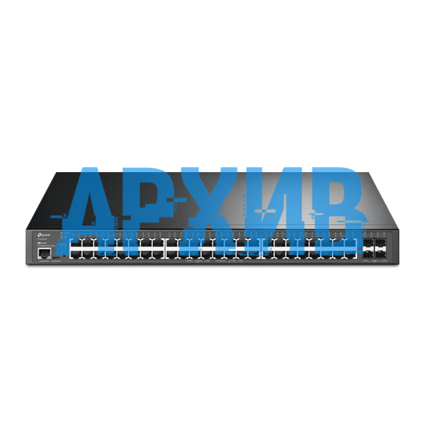 Фото TP-Link SG3452XP