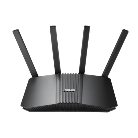Фото ASUS RT-BE82U//802.11 a/b/g/n/ac/ax/ax/be, 2,4 + 5 gGz, black