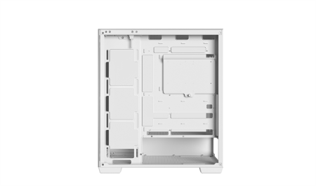 Фото Deepcool CG580 WH без БП, боковое окно (панорама), белый, ATX (R-CG580-WHNDA0-G-1)