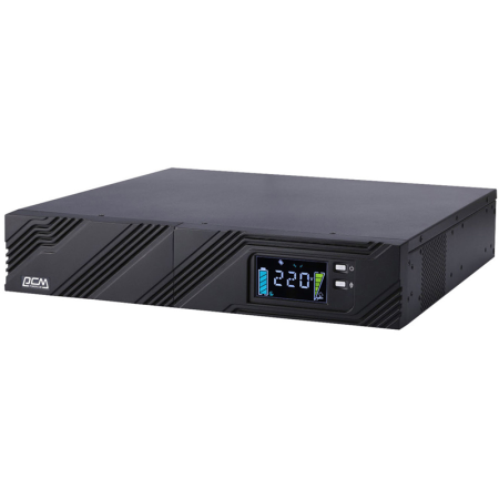 Смотреть Powercom SPR-1500 LCD Фото Powercom SPR-1500 LCD