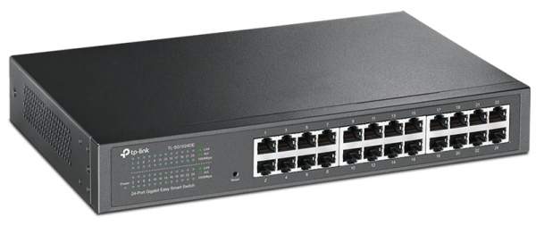 Фото TP-Link TL-SG1024DE, 24-Port Gigabit Easy Smart Switch