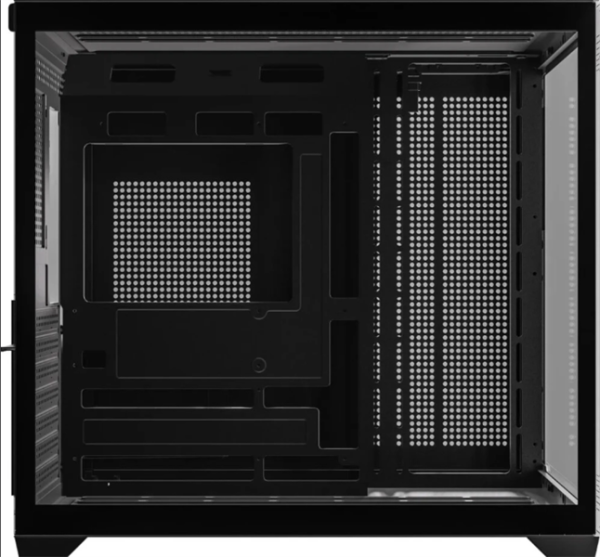 Фото Accord ACC-ZA06B black w/o PSU ATX 1xUSB2.0 1xUSB3.0 audio
