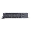 Фото CyberPower ATS PDU32SWHVCEE18ATNET (PDU44302) Switched, 2U type, 32Amp,SNMP, plug IEC 309 32A, (16) IEC 320 C13 (2) IEC 320 C19