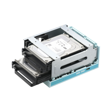 Фото Channel QNAP D2 (Rev. B)