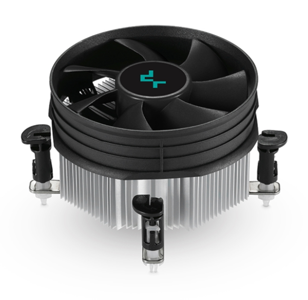 DEEPCOOL THETA 21 PWM 1700 LGA1700 (45шт/кор, TDP 95W, PWM, FAN 92mm) Color BOX (DP-ICAP-T21P-17)