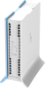 Фото MikroTik hAP lite with 650MHz CPU, 32MB RAM, 4xLAN, built-in 2.4Ghz 802.11b/g/n 2x2 two chain wireless with integrated antennas, RouterOS L4, tower case, PSU