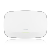 Точка доступа Zyxel NebulaFlex NWA210AXv2, Wi-Fi 6 (AX5400), MU-MIMO 4x4+2x2, 2xLAN 2.5GE, без БП