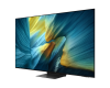 Фото Samsung OLED TV QE55S95FAUXRU, 55', OLED, 4K 3840x2160, 120Hz, Tizen Smart TV, 70W, Tuner (DVB-T2/C/S2, PAL,SECAM), HDMI, USB, USB-C, CI+, Wi-Fi, BT, LAN, VESA 400x300, class A, Graphite Black